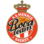 AS MONACO BASKET Team Logo
